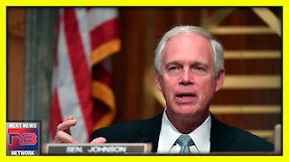 Sen. Ron Johnson Exposes “Unity” Party In Blistering Rebuke On Senate Floor