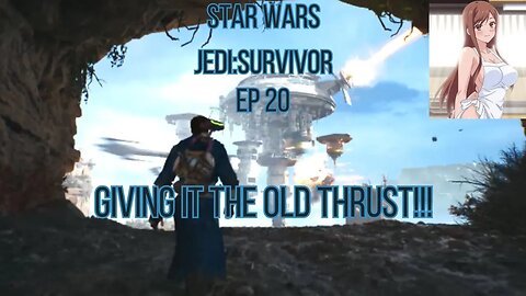 Star Wars=Jedi Survivor Ep 20