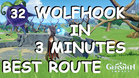 How to get Wolfhook - Best Farming Route