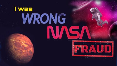 Rob Skiba debunks Rob Skiba's previous NASA fraud video
