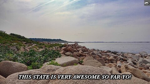 EXPLORING MASSACHUSETTS’S HALIBUT POINT STATE PARK