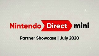 Nintendo Direct announced for TOMORROW MORNING!