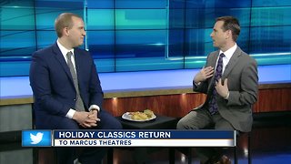 Marcus Theatres Holiday Classics Return