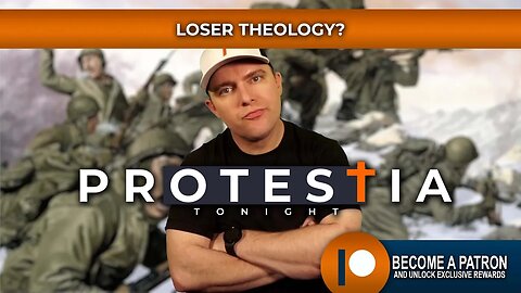 Protestia Tonight: Loser Theology?