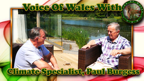 Voice Of Wales with Paul Burgess