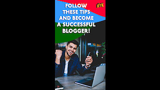 Tips For Successful Blogging