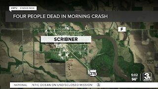 NSP investigating multi-fatality crash in Dodge County