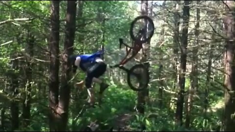 🔥MTB FAIL COMPILATION 2021 BEST CRACH MTB