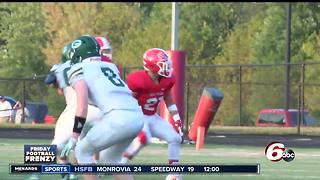 HIGHLIGHTS: Plainfield 63, Greenwood 27