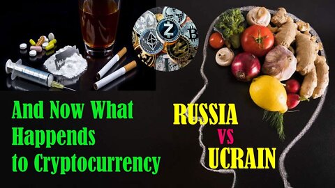 WILL CRYPTO SURVIVE! RUSSIA vs UCRAIN, WHAT HAPPENS NEXT IN CRYPTO? WHY THE SELL OFFS?