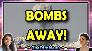 TheDimNews LIVE: Iran Attacks Israel | FISA Is a Violation of the Constitution