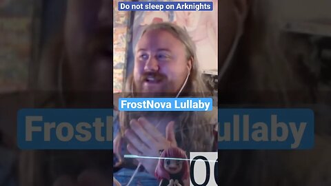 FrostNova Lullaby Attack Don't Sleep on Arknights: Perish in Frost Episode 2 Reaction #shorts #anime