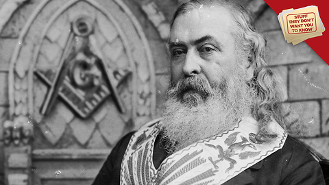 Stuff They Don't Want You to Know: Who was Albert Pike? | CLASSIC