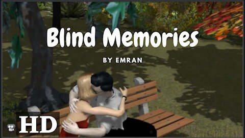 Blind Memories - Animated Short Film