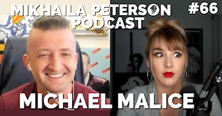 Malice in the Palace | Michael Malice & Mikhaila Peterson