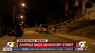 PD: Three people hurt in shootings on New Year's Day