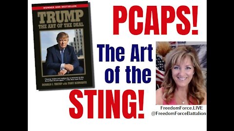 08-15-21   PCaps - The Art of the Sting!