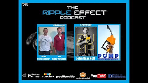 The Ripple Effect Podcast # 76 (John Brackett)