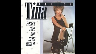 Tina Turner - What's Love Got To Do With It