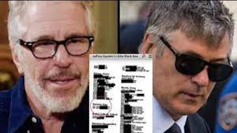 Alec Baldwin Disappears After His Name Appears in Epstein’s Little Black Book of Pedophiles