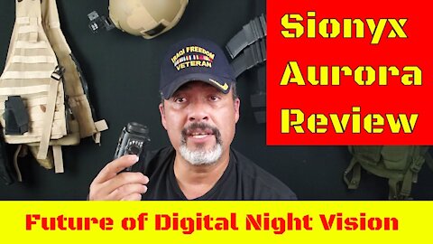 Sionyx Aurora Review: The Future of Night Vision