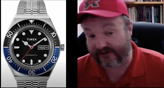 Poor Boy’s Horology Podcast, March 2021, "RETRO" Timex