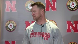 Scott Frost Thursday Press Conference