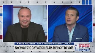 Hegseth: NYC Democrats Revealed Their Motive At The Border