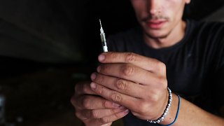 Americans Are Dying Younger Because Of Drug Overdoses And Suicides