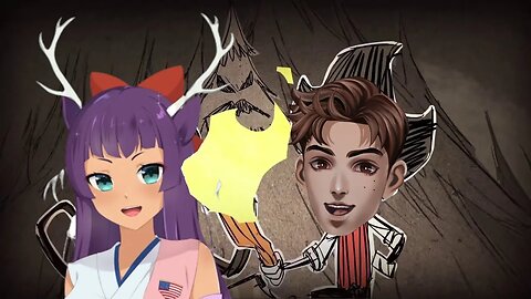 Don't Starve Together Vtuber Collab w/ @SaturnSenshi3105