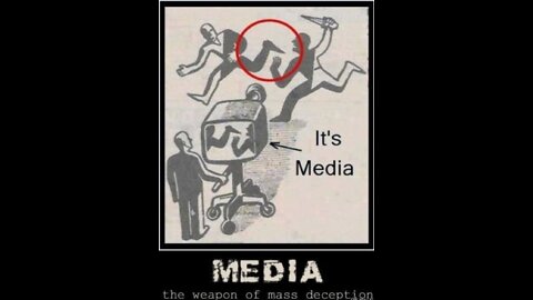 СМИ-оружие массового обмана?! The media weapon of mass deception?!
