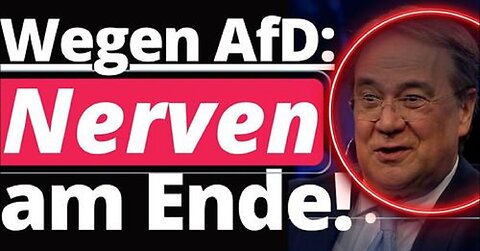 Maischberger: Laschet rutscht die Wahrheit über die AfD Reichweite raus!