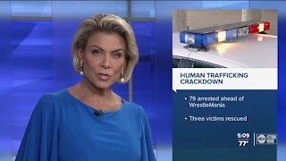 79 arrested in weeklong Hillsborough County human trafficking operation