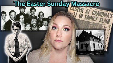 James Ruppert and the Easter Sunday Massacre