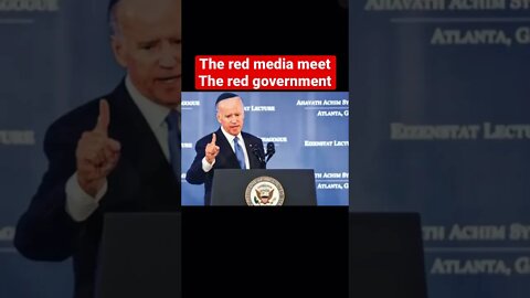Kanye west exposed THE RED MEDIA, here’s THE RED GOVERNMENT