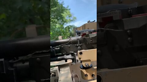 US Army M240 on a HMMWV