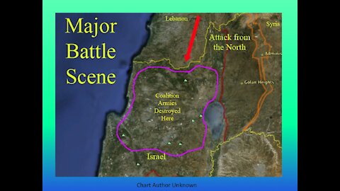 The Allied Invasion of Israel of Ezekiel 38 & 39 Part 2 of 7