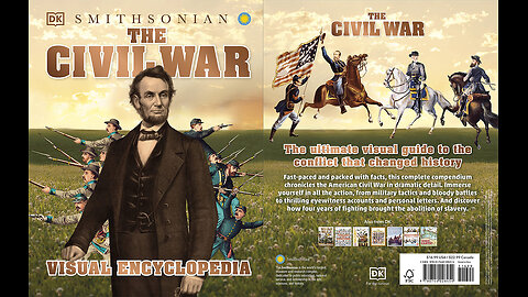 The Civil War Visual Encyclopedia