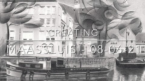 Creating Maassluis – 08-06-21