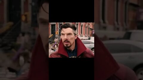 Doctor Strange in the multiverse of infinity war 😂 pt.2 #shorts #marvel