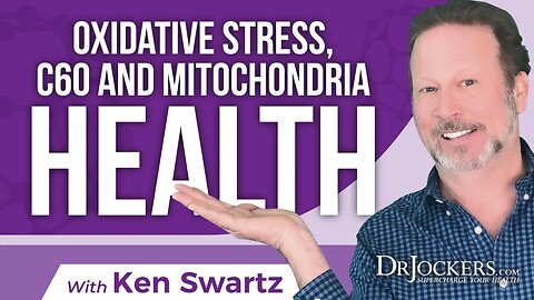 Oxidative Stress, Mitochondria and Antioxidant Defense Systems with Ken Swartz