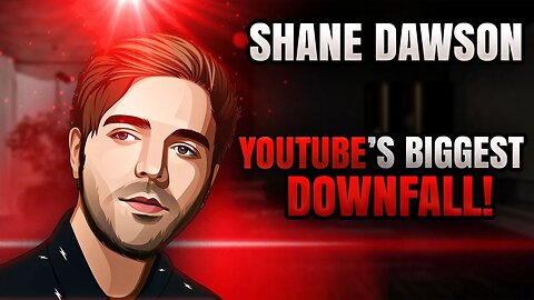 Why Hollywood Turned It's Back On Shane Dawson...