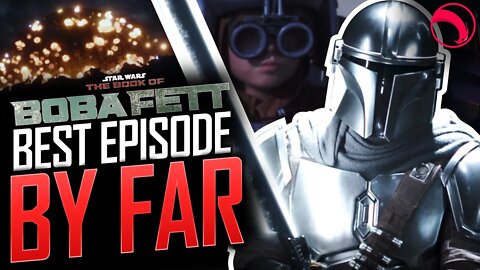 The Book of Boba Fett Reaction - Episode 5 (2022) | SPOILER REVIEW