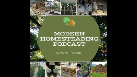Homesteading By The Guinea Fowl Principle With Guests Sean and Rachel Reeves - Podcast