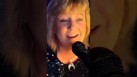 Silver Threads And Golden Needles- Linda Ronstadt live cover by Cari Dell