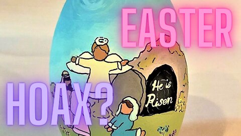 Easter Is A Hoax - Don't call yourselves Christian