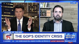 Donald Trump and The GOP Identity Crisis - Tony Katz NewsNation