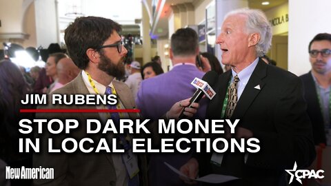 Former State Senator Jim Rubens on How to Stop Dark Money in Local Elections