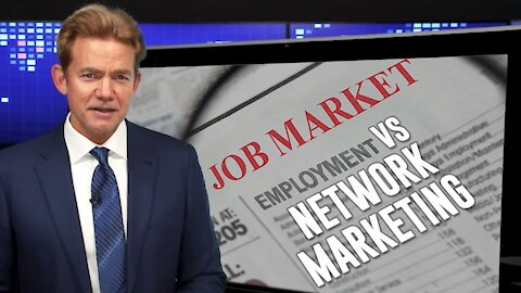 How Does Network Marketing Compare to a Regular Job?