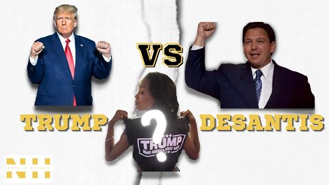 Trump or DeSantis | Who is better for 2A Rights & Who is Better America?